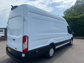 Used Ford Transit 2020 for sale - 78962586: Photo
