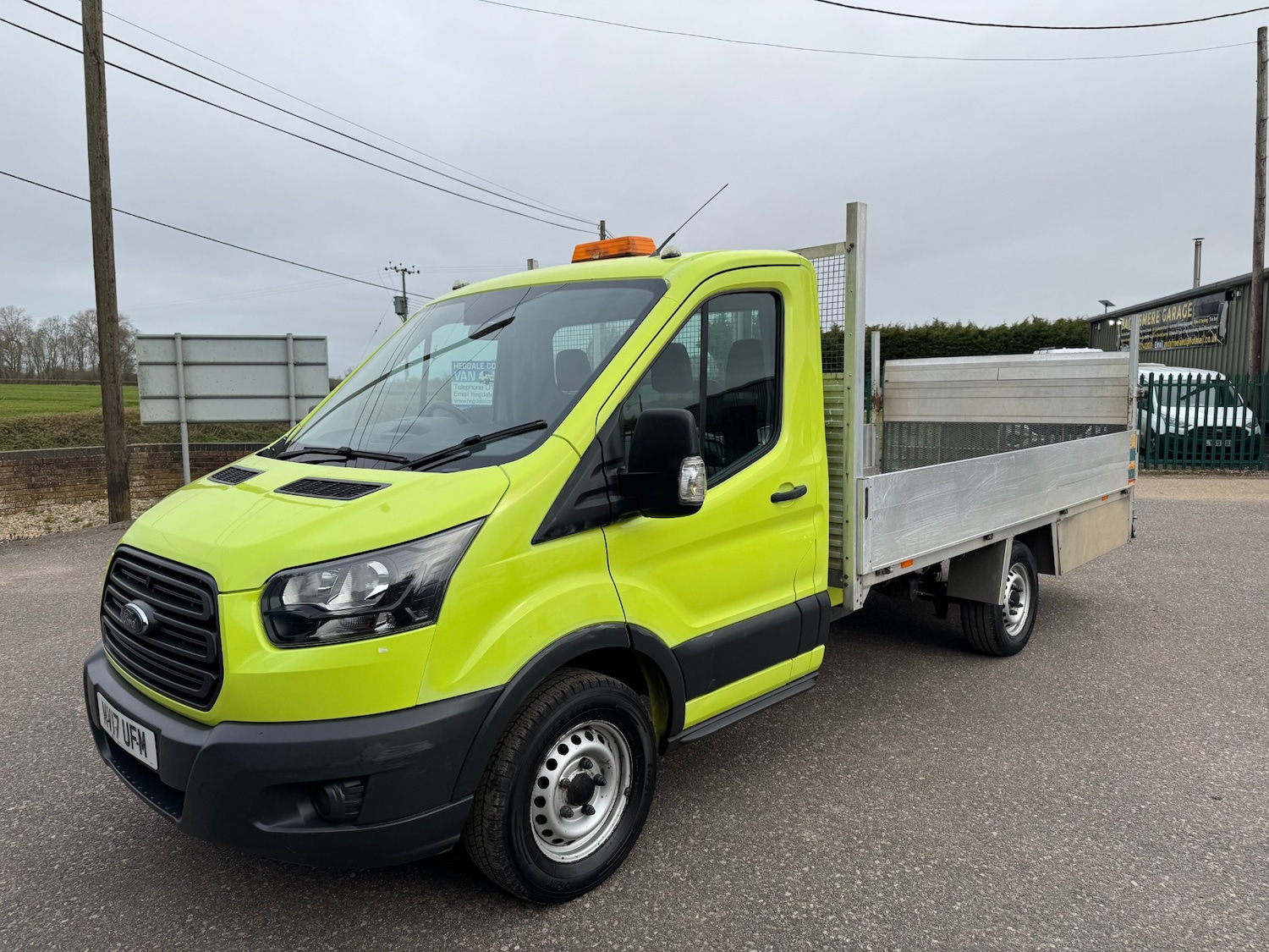 Used Ford Transit 2017 for sale - 78053174: Photo 3