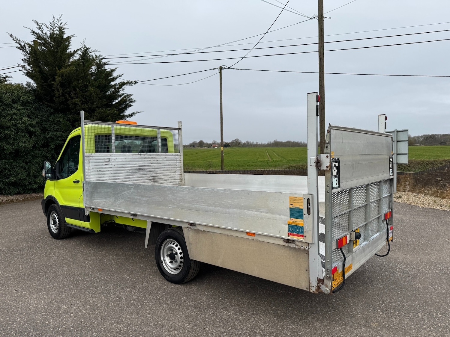 Used Ford Transit 2017 for sale - 78053174: Photo 4