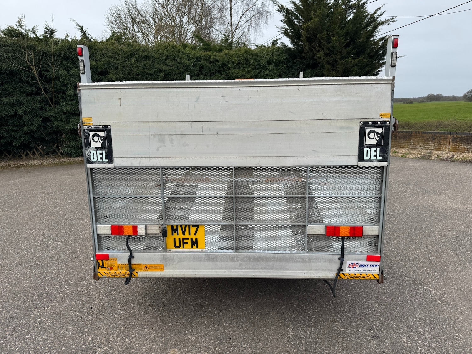 Used Ford Transit 2017 for sale - 78053174: Photo 5