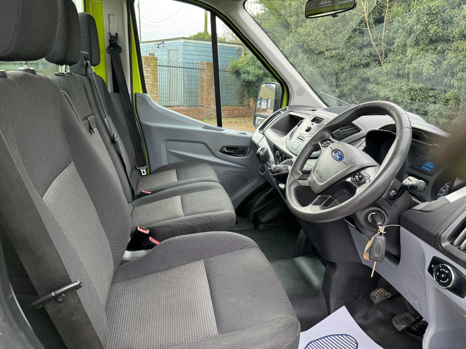 Used Ford Transit 2017 for sale - 78053174: Photo 8