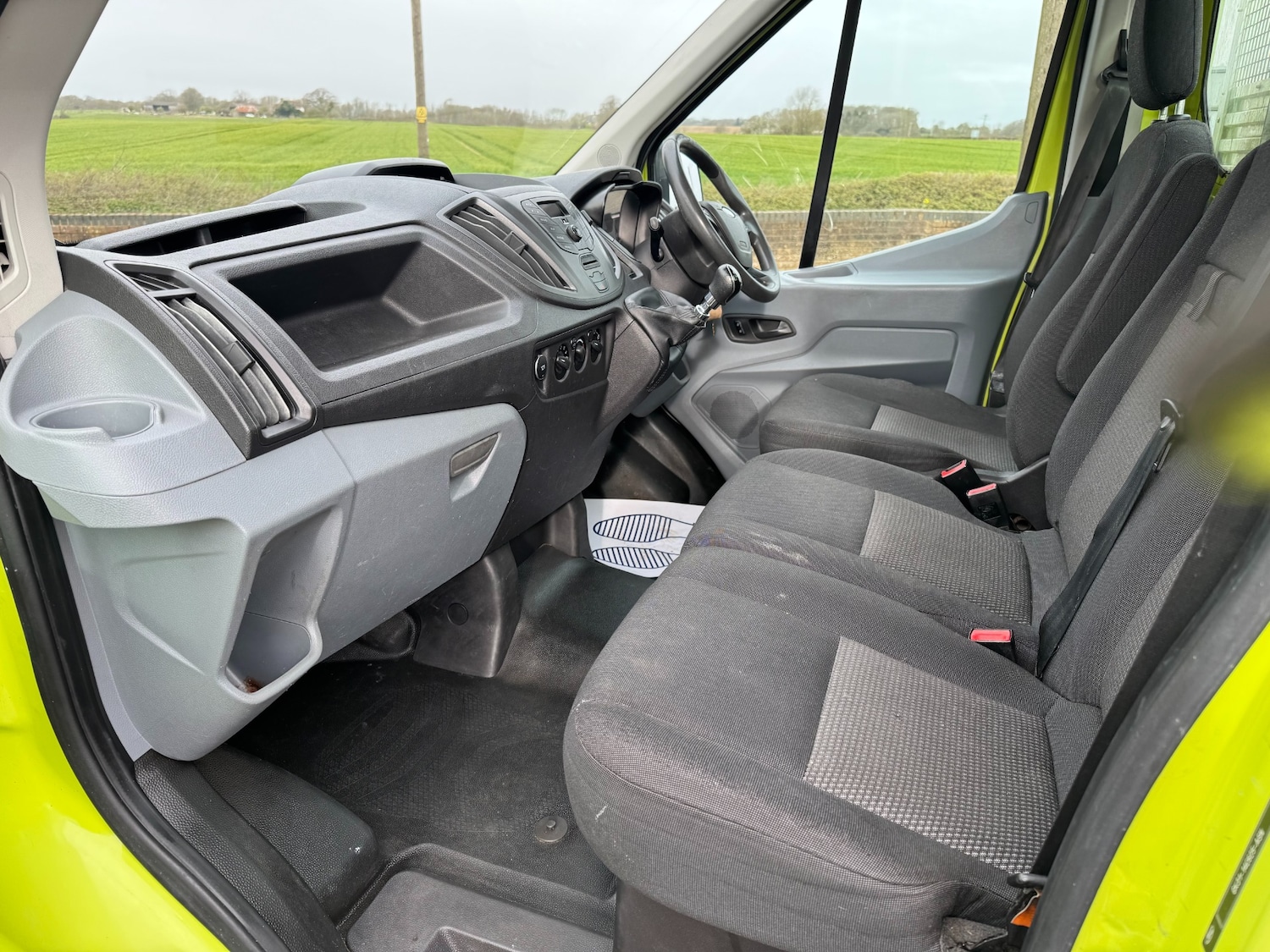 Used Ford Transit 2017 for sale - 78053174: Photo 9