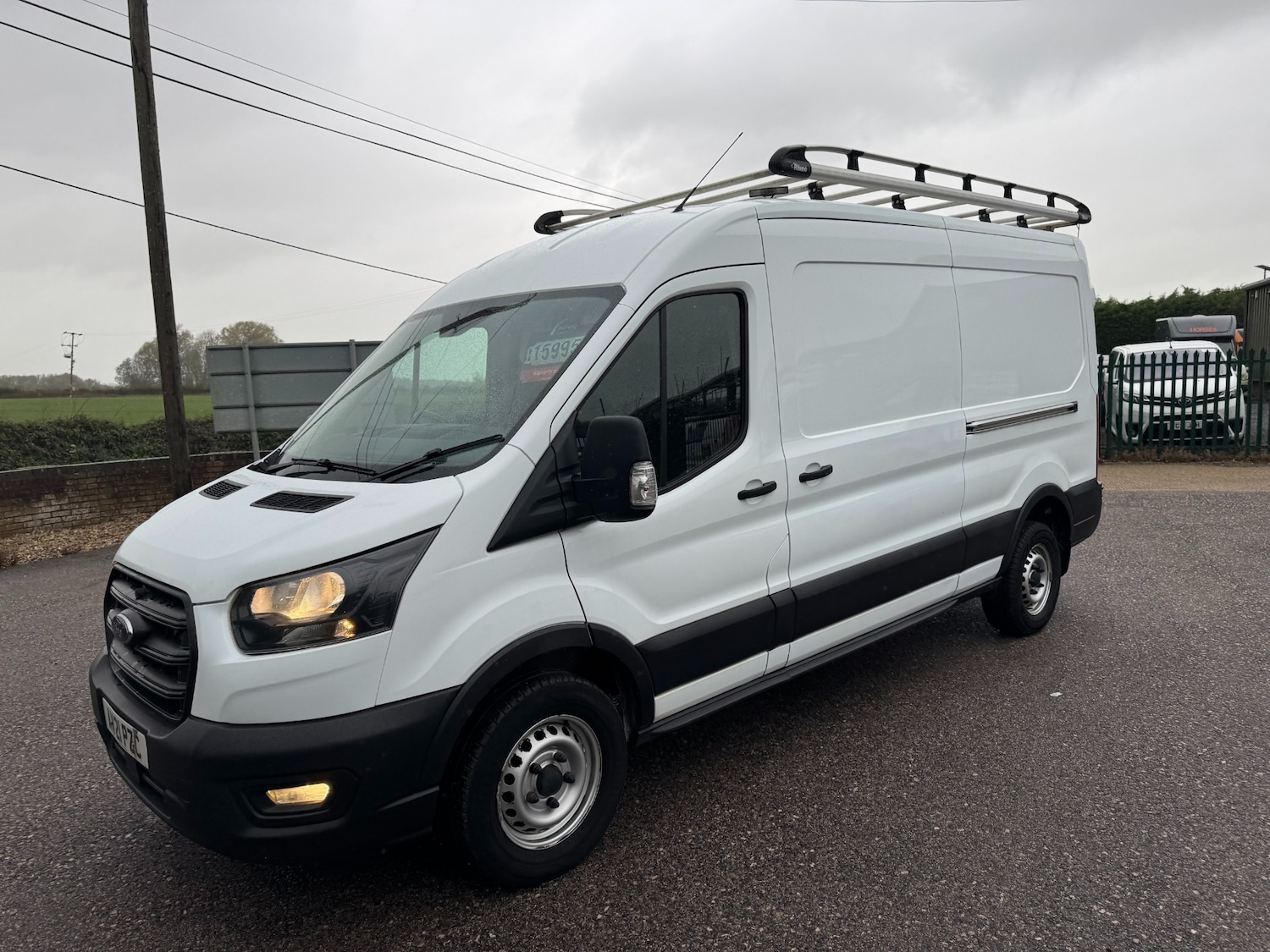 Used Ford Transit 2021 for sale - 76344114: Photo 3