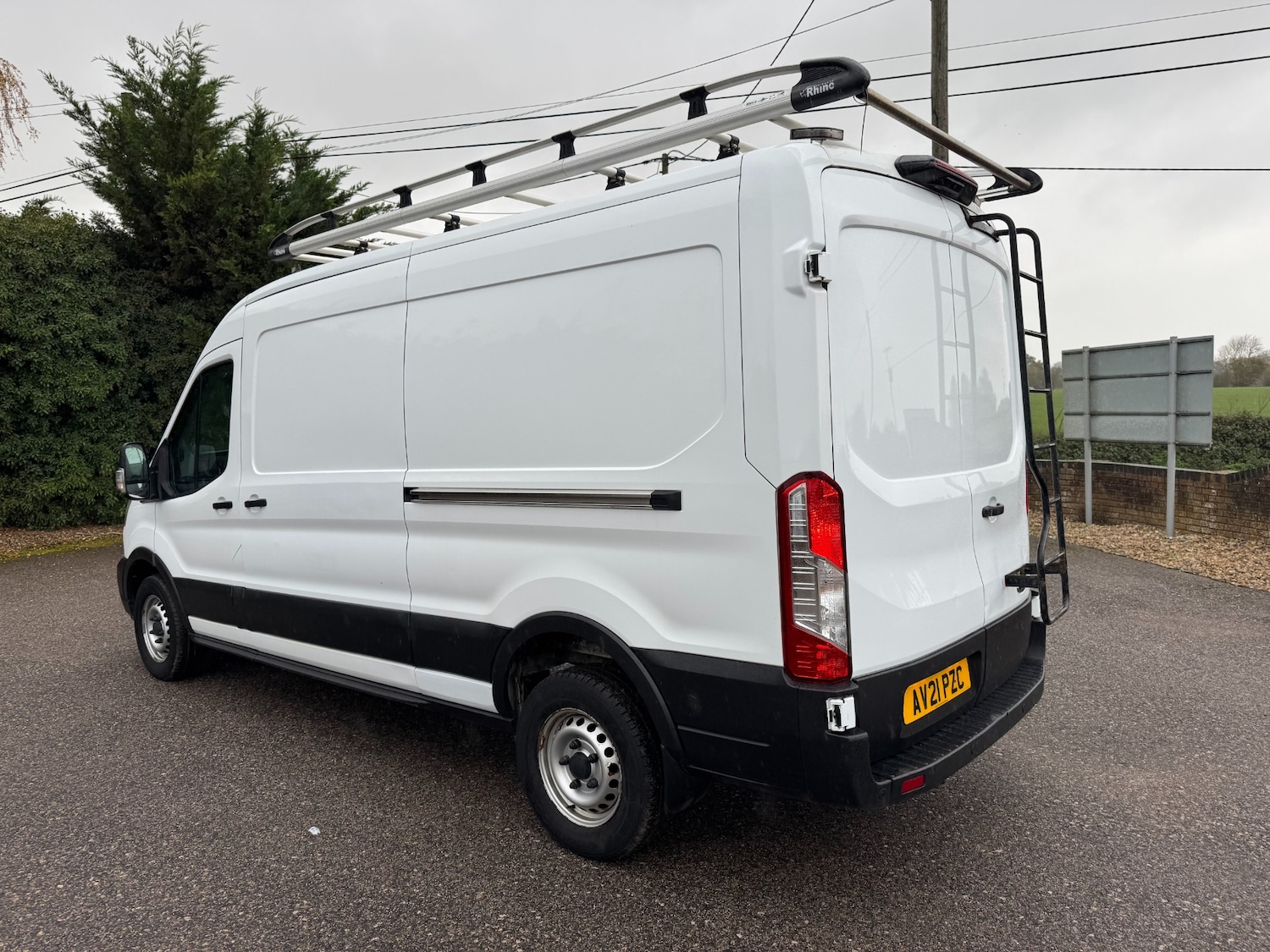 Used Ford Transit 2021 for sale - 76344114: Photo 4
