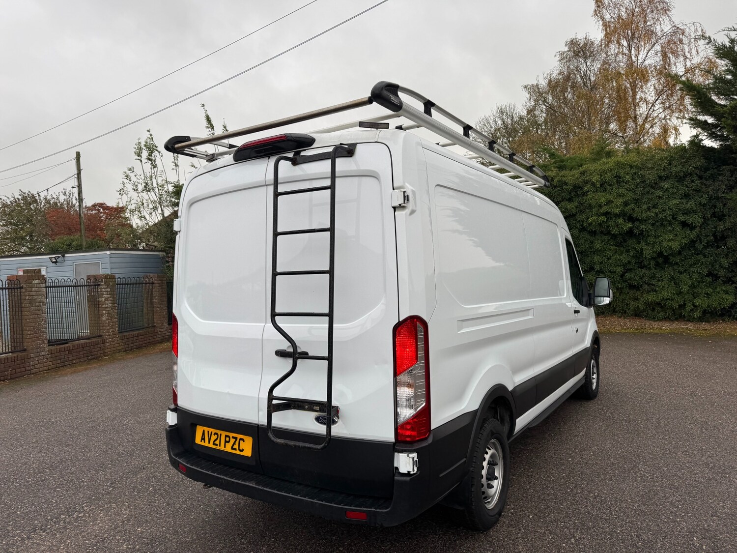 Used Ford Transit 2021 for sale - 76344114: Photo 6