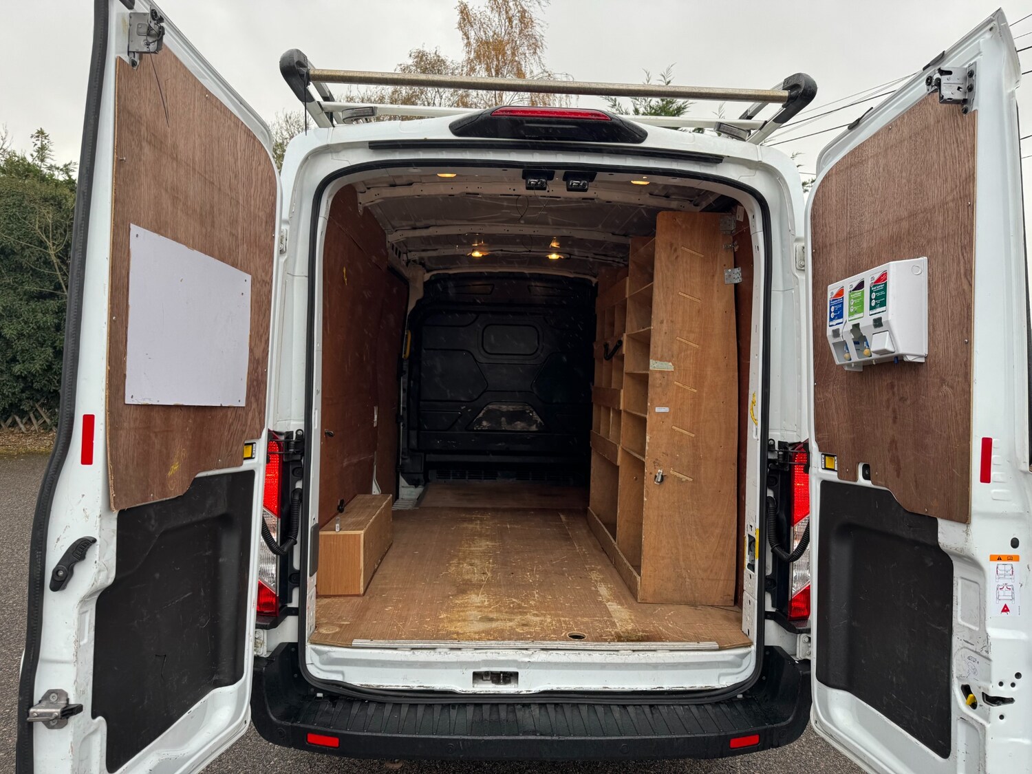 Used Ford Transit 2021 for sale - 76344114: Photo 7