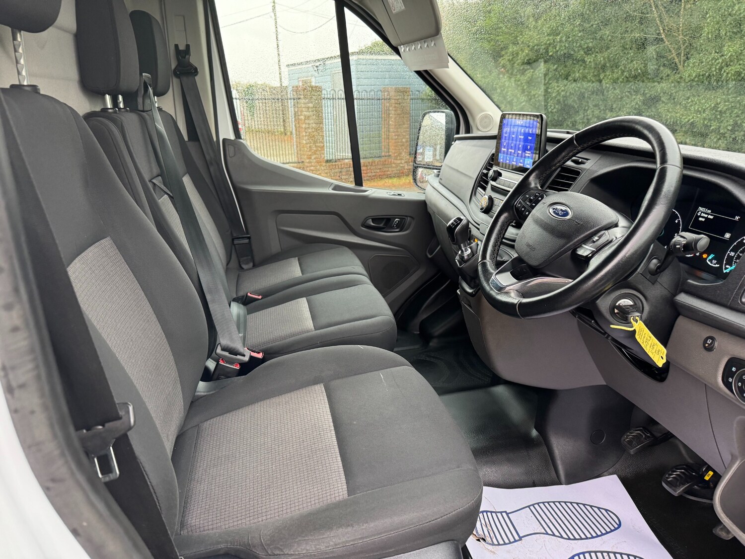 Used Ford Transit 2021 for sale - 76344114: Photo 8