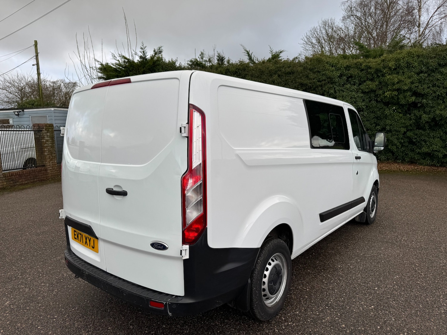 Used Ford Transit Custom 2021 for sale - 77137852: Photo 6