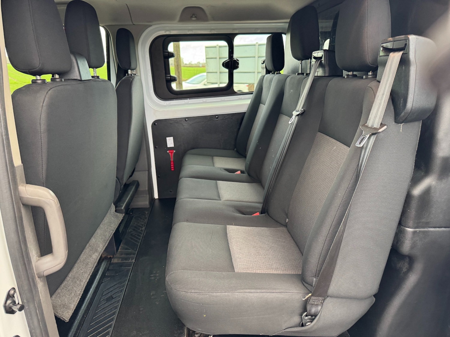 Used Ford Transit Custom 2021 for sale - 77137852: Photo 7