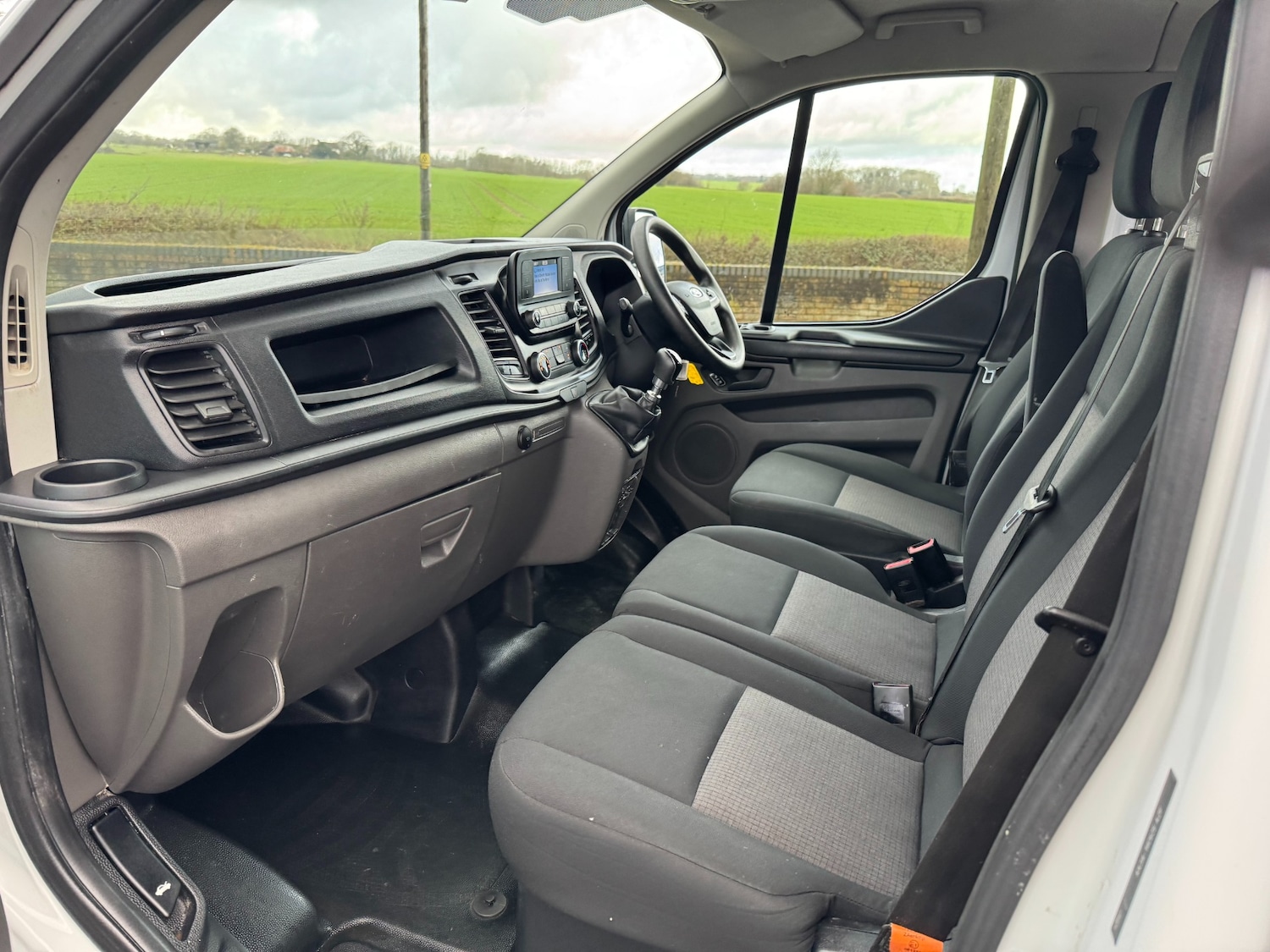 Used Ford Transit Custom 2021 for sale - 77137852: Photo 8
