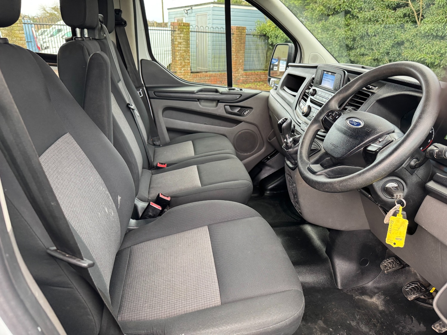 Used Ford Transit Custom 2021 for sale - 77137852: Photo 9