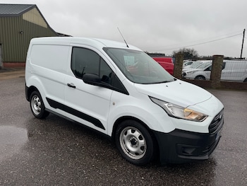 Ford Transit Connect feature image