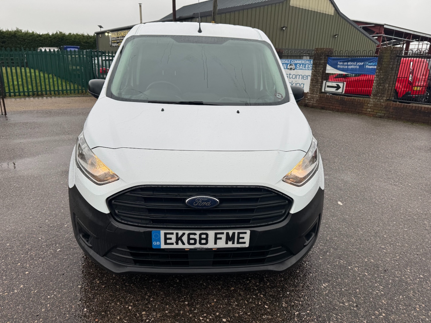 Used Ford Transit Connect 2018 for sale - 77350393: Photo 2
