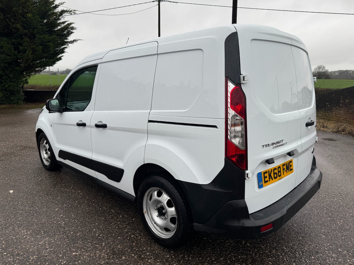 Used Ford Transit Connect 2018 for sale - 77350393: Photo 4