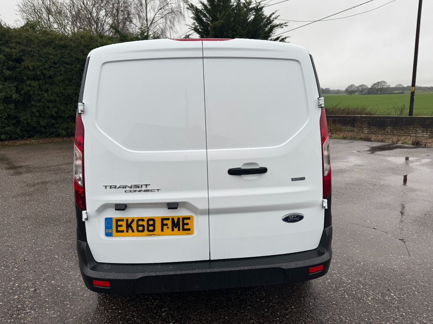 Used Ford Transit Connect 2018 for sale - 77350393: Photo 5