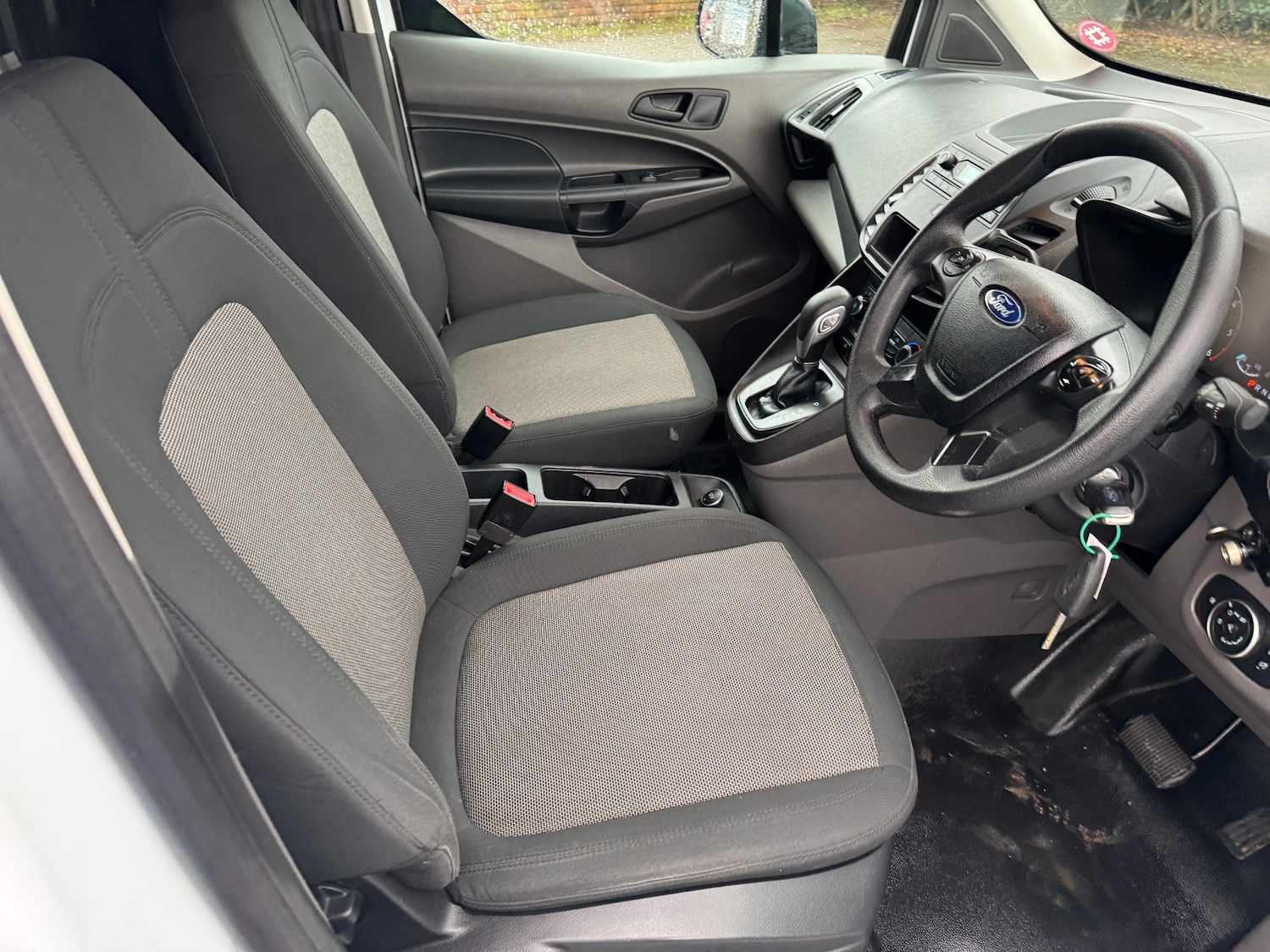 Used Ford Transit Connect 2018 for sale - 77350393: Photo 8