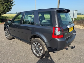 Used Land Rover Freelander 2010 for sale - 78993493: Photo