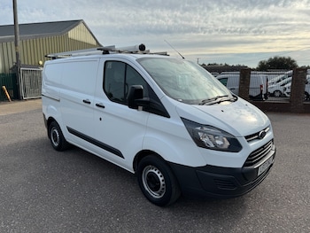 Used Ford Transit Custom 2017 for sale - 76128864: Photo