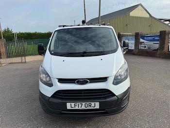 Used Ford Transit Custom 2017 for sale - 76128864: Photo