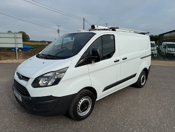 Used Ford Transit Custom 2017 for sale - 76128864: Photo
