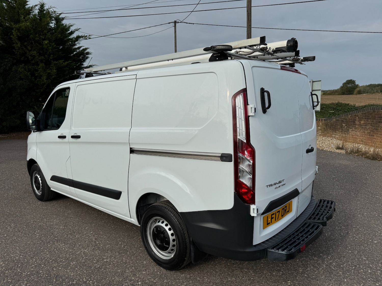 Used Ford Transit Custom 2017 for sale - 76128864: Photo 4