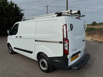 Used Ford Transit Custom 2017 for sale - 76128864: Photo