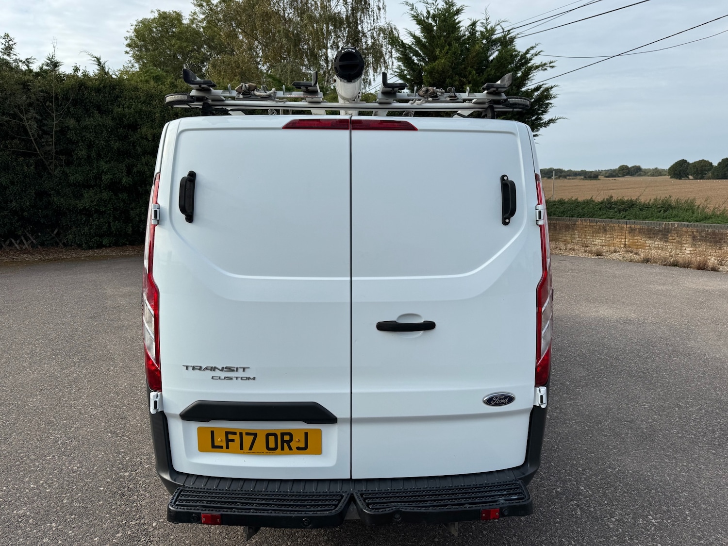 Used Ford Transit Custom 2017 for sale - 76128864: Photo 5