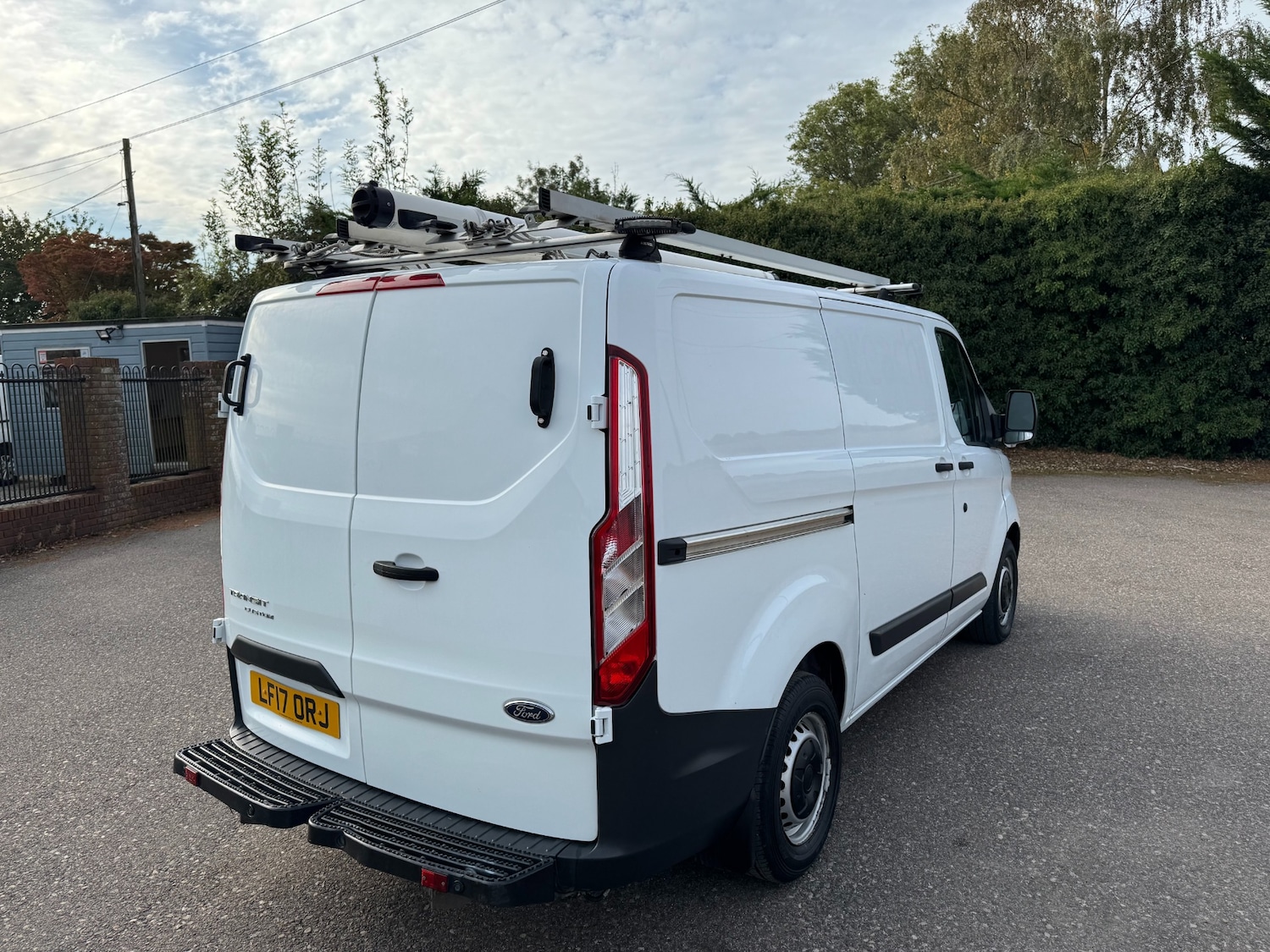 Used Ford Transit Custom 2017 for sale - 76128864: Photo 6