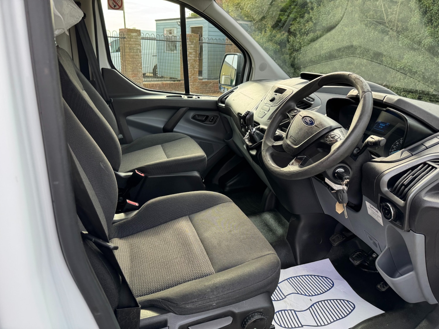 Used Ford Transit Custom 2017 for sale - 76128864: Photo 7
