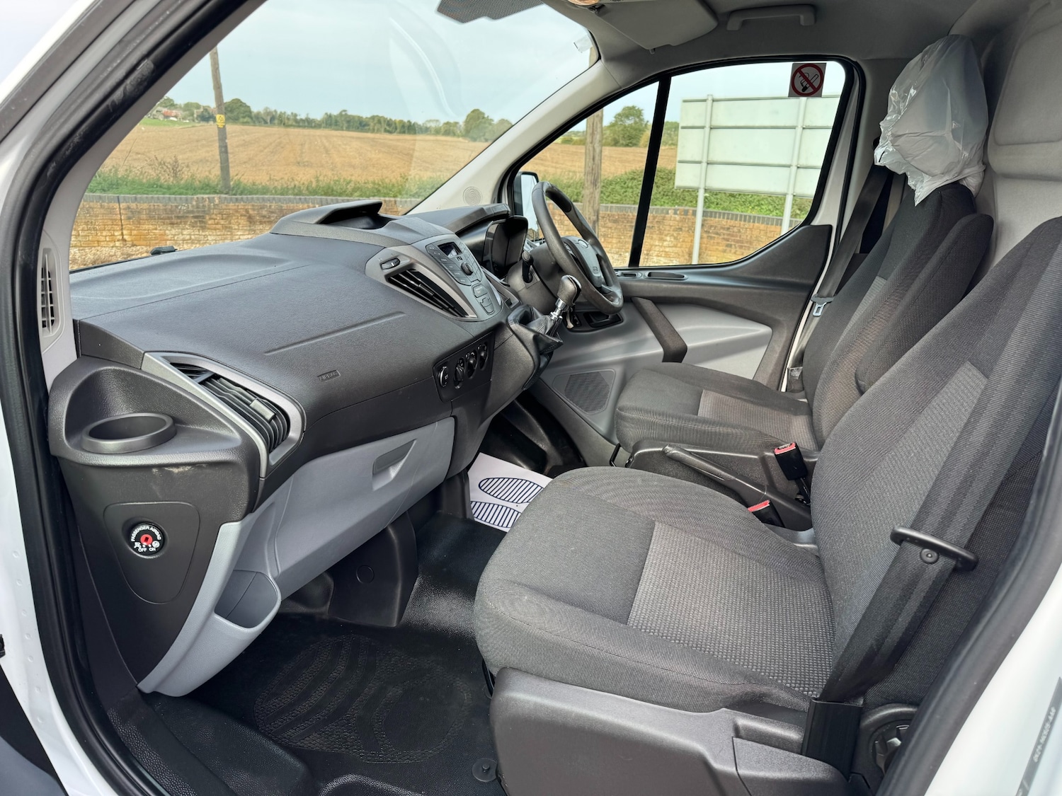 Used Ford Transit Custom 2017 for sale - 76128864: Photo 8