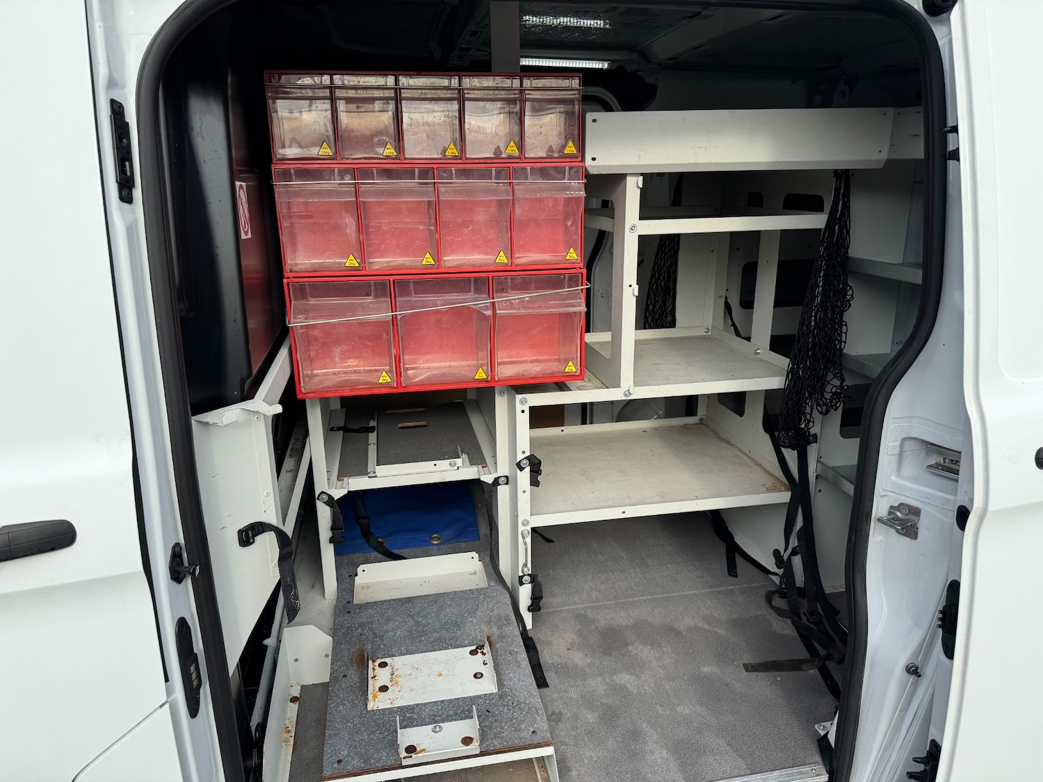Used Ford Transit Custom 2017 for sale - 76128864: Photo 9