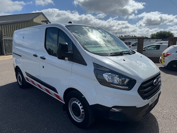Used Ford Transit Custom 2021 for sale - 78894561: Photo