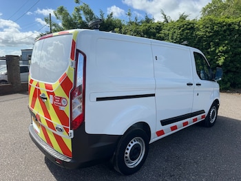 Used Ford Transit Custom 2021 for sale - 78894561: Photo
