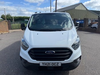Used Ford Transit Custom 2021 for sale - 78894561: Photo