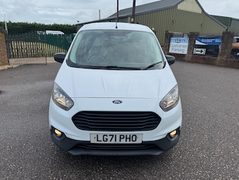 Used Ford Transit Courier 2021 for sale - 78777321: Photo