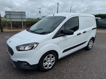 Used Ford Transit Courier 2021 for sale - 78777321: Photo
