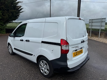 Used Ford Transit Courier 2021 for sale - 78777321: Photo