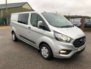 Used Ford Transit Custom 2019 for sale - 72322136: Photo