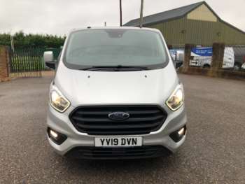 Used Ford Transit Custom 2019 for sale - 72322136: Photo