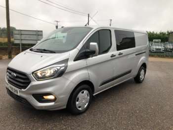 Used Ford Transit Custom 2019 for sale - 72322136: Photo
