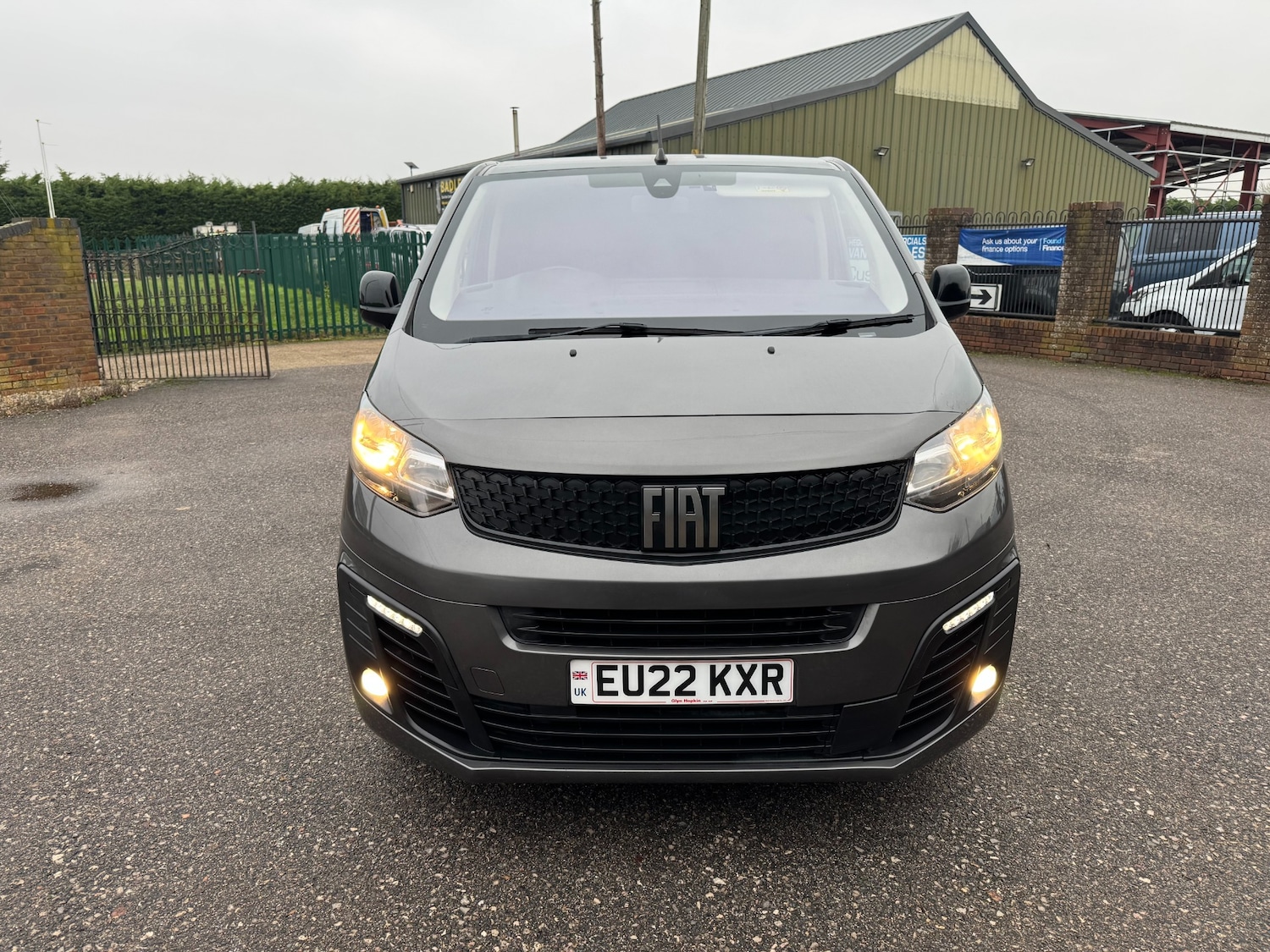 Used Fiat Scudo 2022 for sale - 77033131: Photo 2