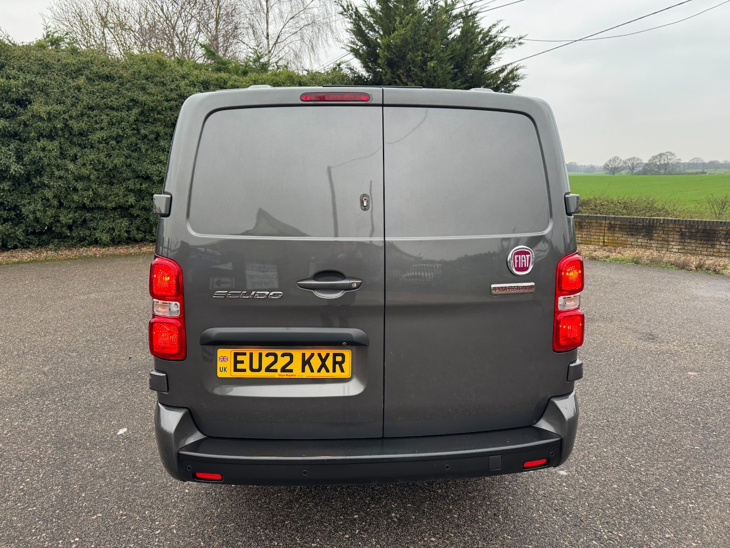 Used Fiat Scudo 2022 for sale - 77033131: Photo 5