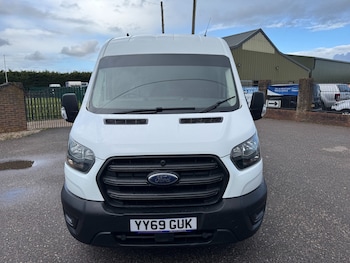 Used Ford Transit 2019 for sale - 78236383: Photo