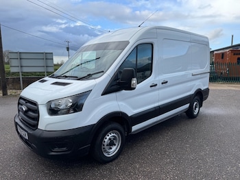 Used Ford Transit 2019 for sale - 78236383: Photo