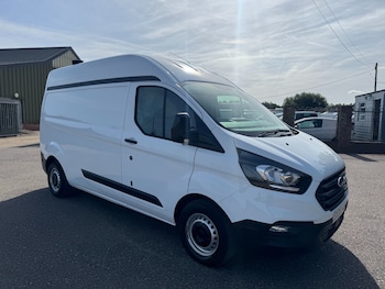 Used Ford Transit Custom 2020 for sale - 79111485: Photo