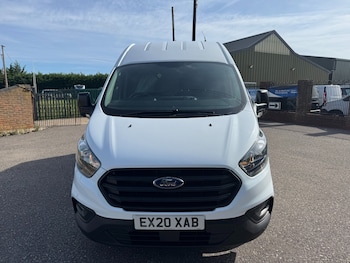 Used Ford Transit Custom 2020 for sale - 79111485: Photo