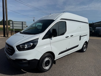 Used Ford Transit Custom 2020 for sale - 79111485: Photo
