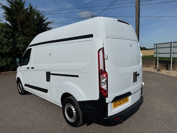 Used Ford Transit Custom 2020 for sale - 79111485: Photo