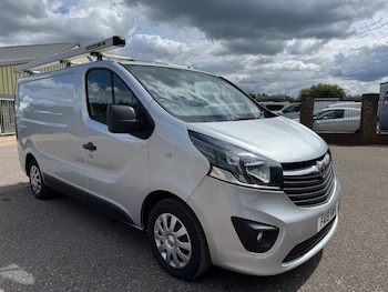 Used Vauxhall Vivaro 2019 for sale - 78605214: Photo