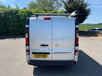 Used Vauxhall Vivaro 2019 for sale - 78605214: Photo